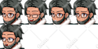 draw rpg maker mv and mz facesets