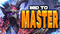 make 3 amazing league of legends thumbnails for you