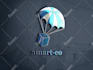 design professional business logo with 3d mock ups