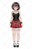 draw character sprites for your visual novel
