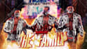 make original wrestling wwe custom match card