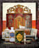 design creative vintage digital collage art