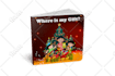 draw children book illustrations, children story or cover