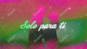 create an animated lyric video for your song