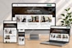 design redesign replicate recreate wordpress website in elementor