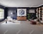 do realistic interior 3d rendering