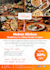 do trifold, bifold brochure, flyer, postcard design for you