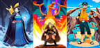 make expressive and high quality ai anime art