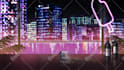 draw background for visual novel, environment,   and vtuber