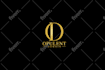 do minimalist monogram and initial letters clothing brand logo design