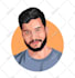 draw amazing vector portrait cartoon headshot avatar