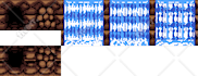 do an isometric pixel art character, assets, or background