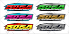 make an automotive design racing logo