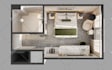 design your interior exterior and render realistic