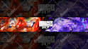 design professional anime or gaming youtube banner