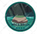 do circular round logo, vintage, badge, patch or any graphic design work