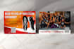 design usps edm postcard and direct mail flyers