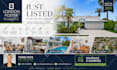 manage and design monthly real estate social media content