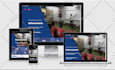 create responsive website by wordpress divi theme,divi builder