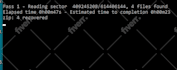 clean, remove virus, malware, ransomware data recovery