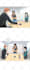 make professional vertical webtoon comic anime style