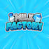 create a premium roblox game logo