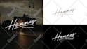 do modern minimalist and luxury logo design