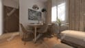 create professional 3d interior design home decoration
