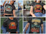 design retro vintage and custom tshirt design