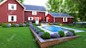 do backyard landscape design, patio, front yard design