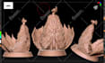 turn your ai image into professional 3d printable sculpt
