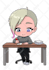 draw a cute anime chibi character