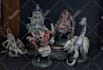 design and paint miniatures and bases for any army