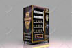 design eye catching 3d vending machines and kiosk mockups for your brand