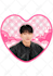 make a cute banner for your bias