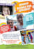 create awesome summer camp, winter camp, graduation, kids party, school flyers