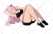 do anime style nsfw artworks for you