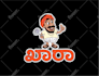 design the best vintage retro cartoon mascot