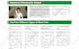 convert PDF, word, excel, or images into  responsive HTML