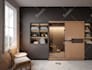 design high end residential interiors