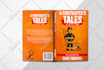 design professional book cover or ebook cover