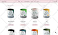 build a one page website
