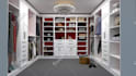 design cabinetry with renderings and technical drawings