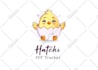 design an original hand drawn cartoon mascot character