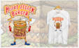create cartoon graphics for t shirts and clothing brands