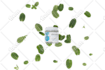 do transparent background in png format