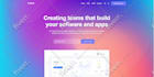 create professional and modern wordpress website