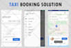 provide the best uber eats and uber taxi clone