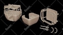 do 3d modelling for cnc engraving and 3d printing
