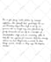 handwrite your letter in my neat cursive calligraphy style